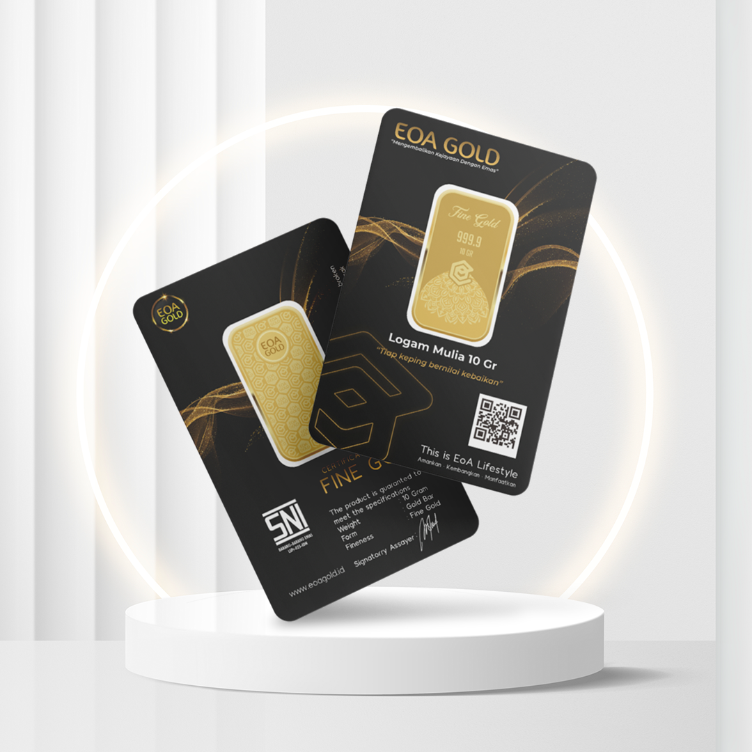 EOA - Gold